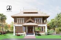 รับออกแบบและรับเหมาสร้างบ้าน เชียงราย