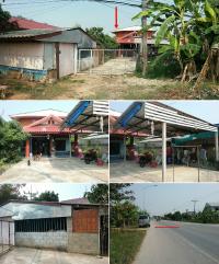 ขายที่ดินพร้อมสิ่งปลูกสร้าง