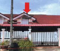 ขายทาวน์เฮ้าส์ ริมกก เมืองเชียงราย เชียงราย ขนาด 22.7 ตร.ว. ของ ธนาคารอาคารสงเคราะห์