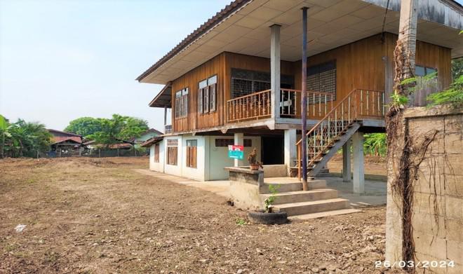 บ้านด้าย แม่สาย เชียงราย