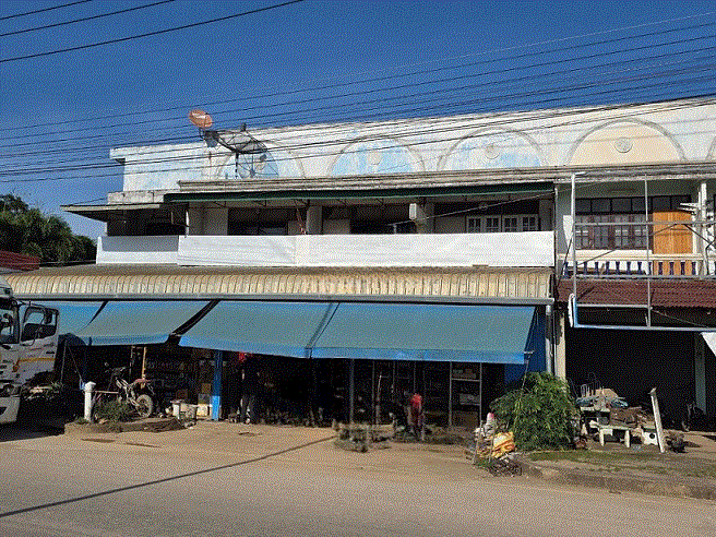 ขายอาคารพาณิชย์